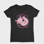 Cute Baby Axolotl Anime I Whatch O Lotl, Tricou Femei