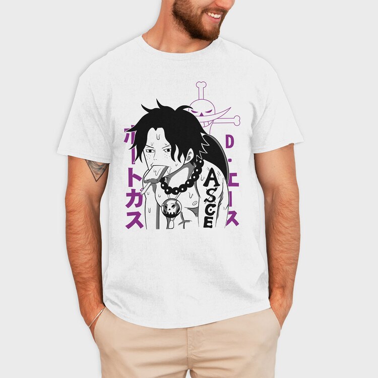 One Piece 61, Tricou Barbati (Unisex)
