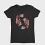 Fish Koi, Tricou Femei