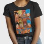 Dragon Ball Z 89, Tricou Femei