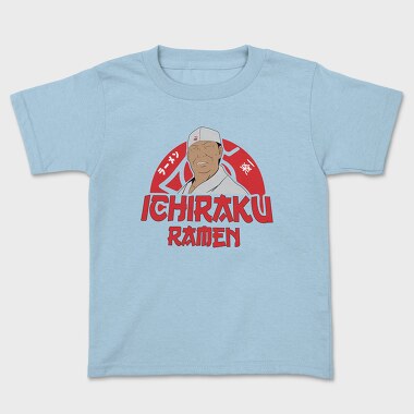 Ichiraku Ramen, Tricou Copii
