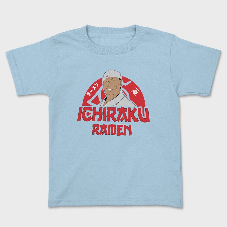 Ichiraku Ramen, Tricou Copii