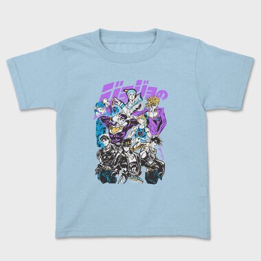Jojos 1, Tricou Copii