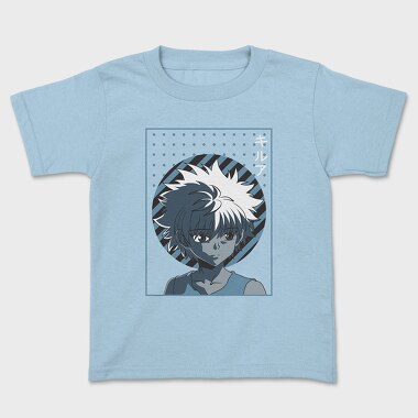 Hunter X Hunter 4, Tricou Copii