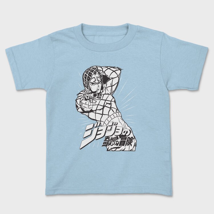 Jojos 6, Tricou Copii
