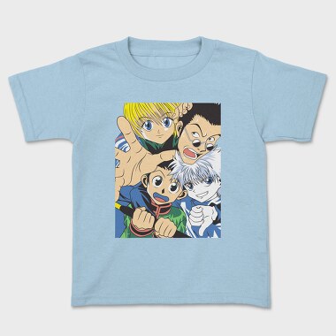 Hunter X Hunter 1, Tricou Copii