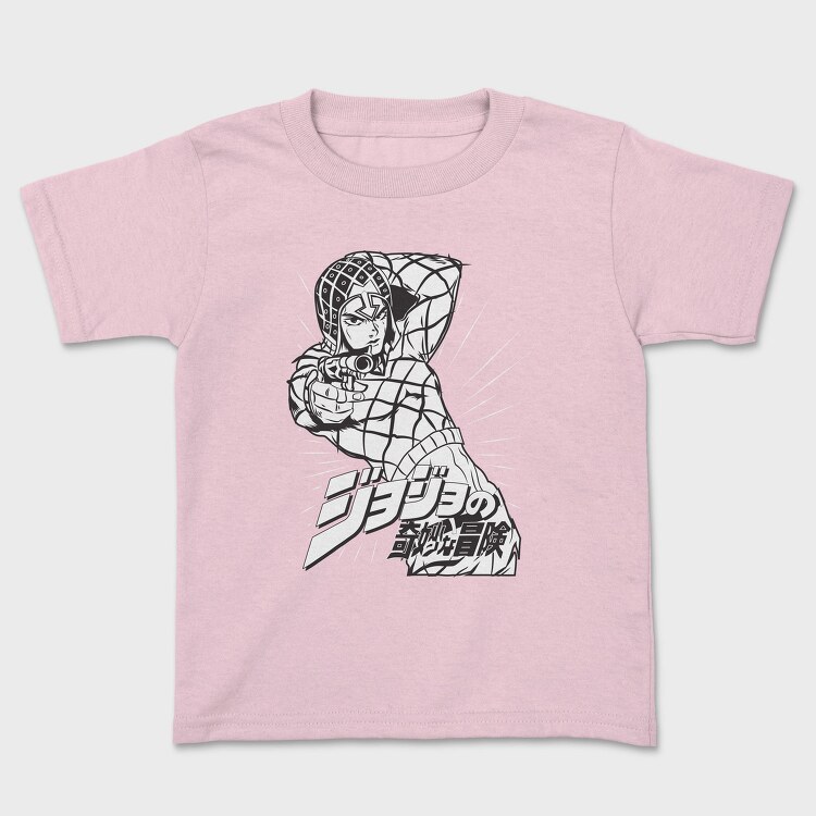 Jojos 6, Tricou Copii