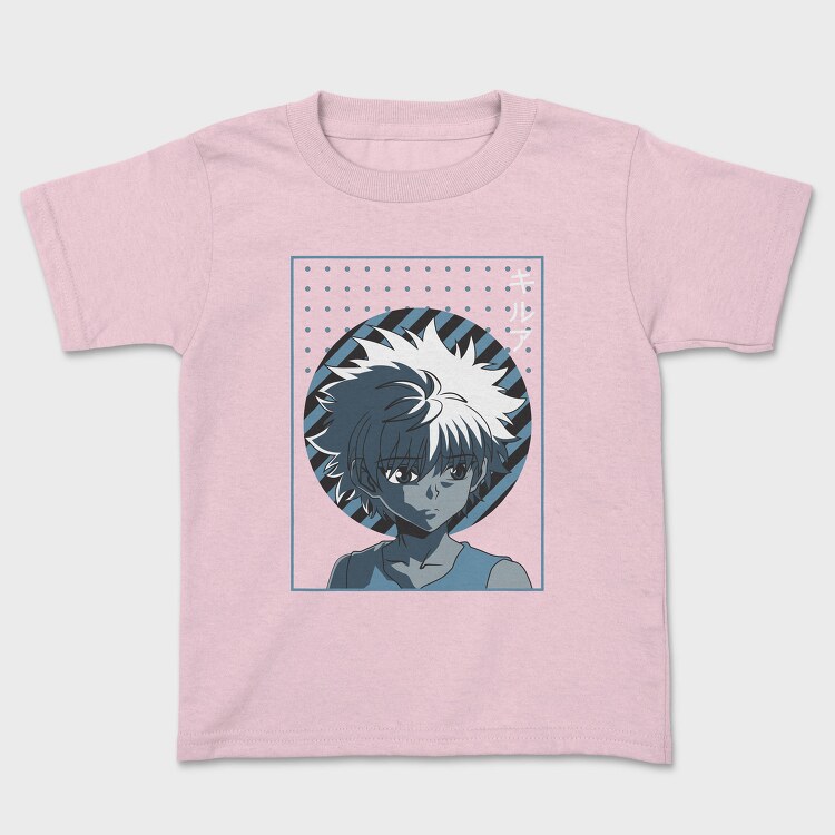 Hunter X Hunter 4, Tricou Copii