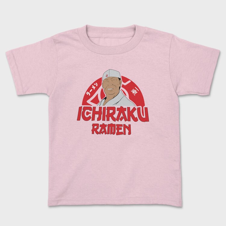 Ichiraku Ramen, Tricou Copii