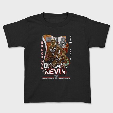 Kevin Durant, Tricou Copii