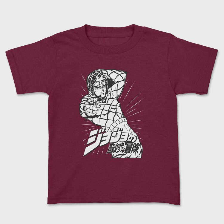 Jojos 6, Tricou Copii