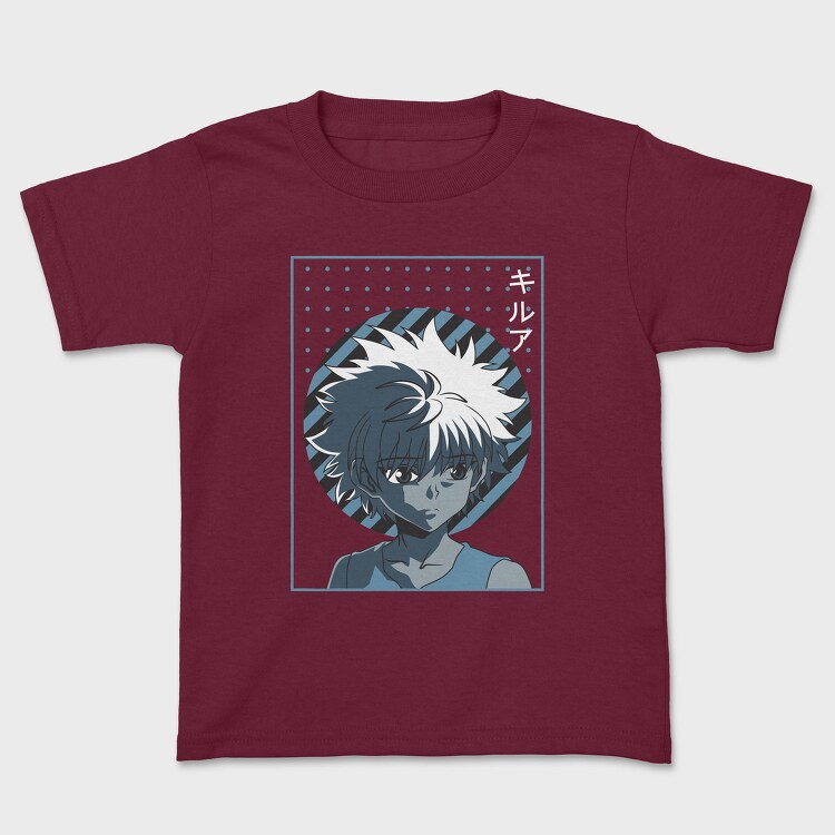 Hunter X Hunter 4, Tricou Copii