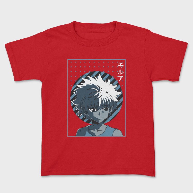 Hunter X Hunter 4, Tricou Copii