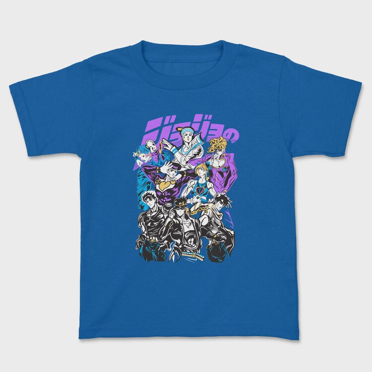 Jojos 1, Tricou Copii