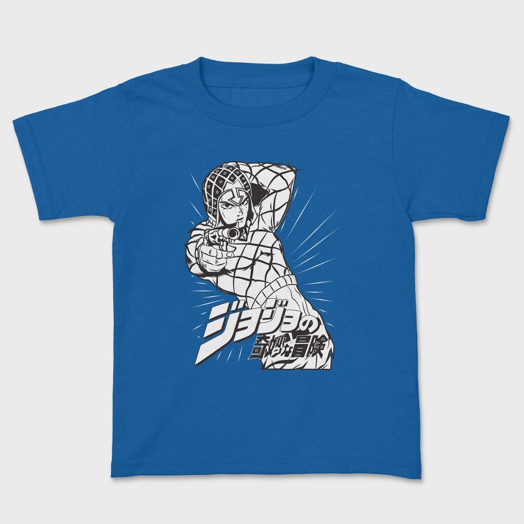 Jojos 6, Tricou Copii