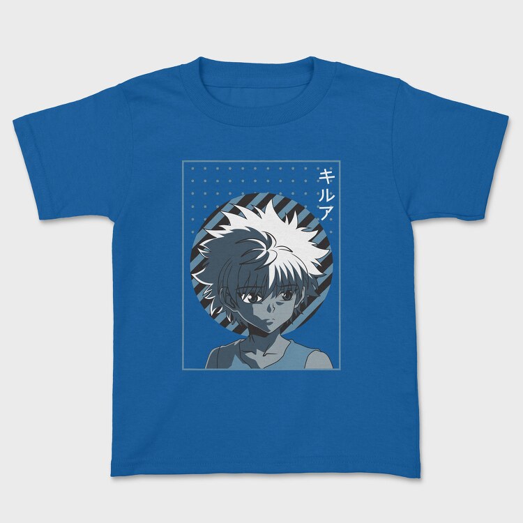 Hunter X Hunter 4, Tricou Copii