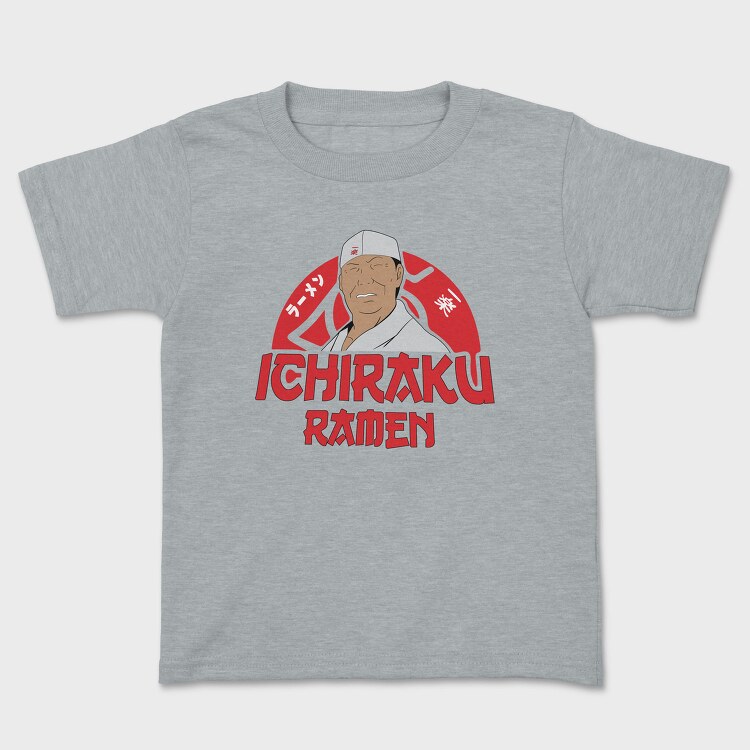 Ichiraku Ramen, Tricou Copii