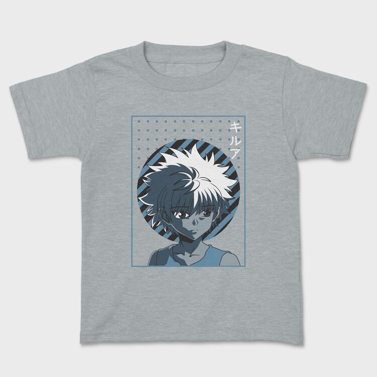 Hunter X Hunter 4, Tricou Copii