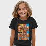 Dragon Ball Z 89, Tricou Copii