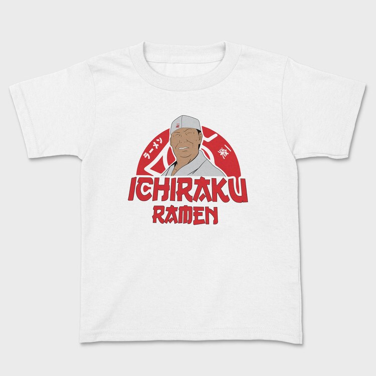 Ichiraku Ramen, Tricou Copii