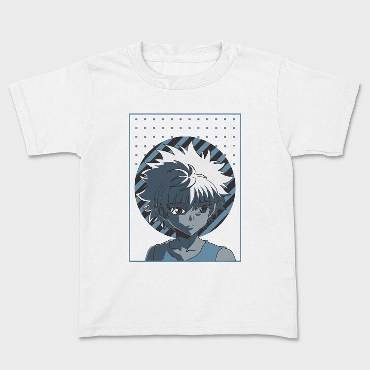 Hunter X Hunter 4, Tricou Copii