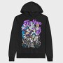 Jojos 1, Hanorac Oversize Barbati (Unisex)