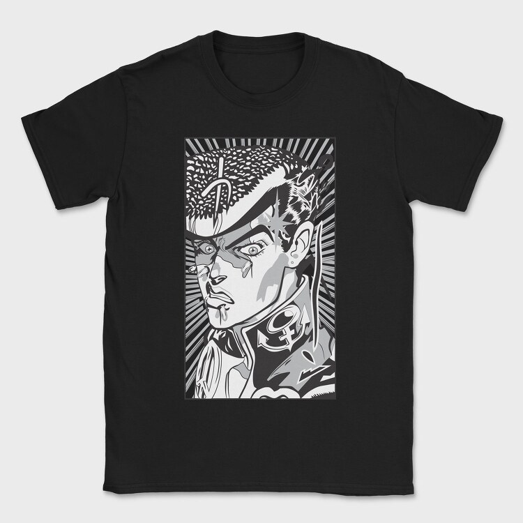 Jojos 7, Tricou Barbati (Unisex)