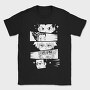 Hunter X Hunter 10, Tricou Barbati (Unisex)