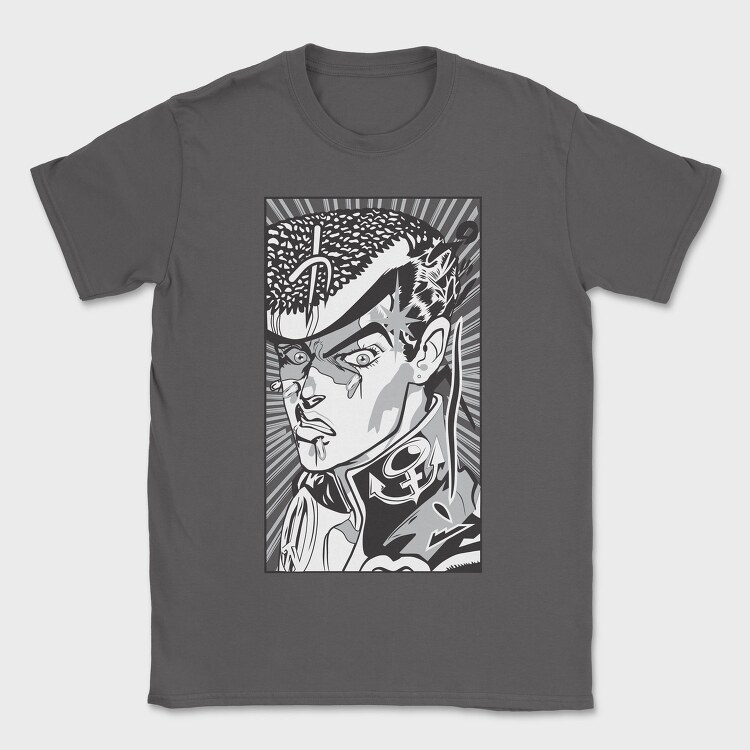 Jojos 7, Tricou Barbati (Unisex)