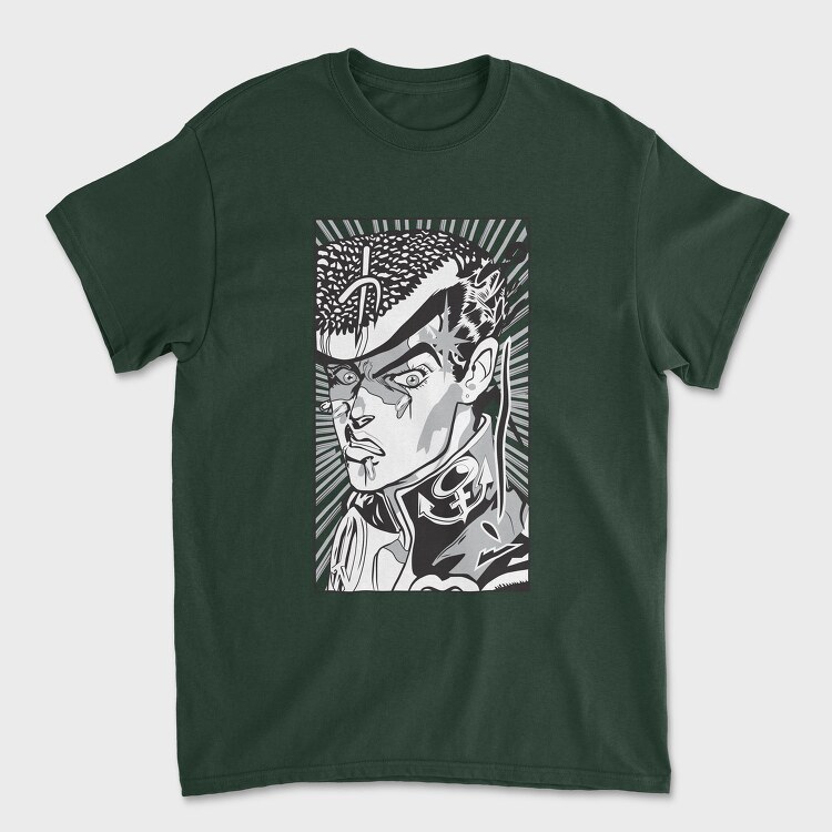 Jojos 7, Tricou Barbati (Unisex)