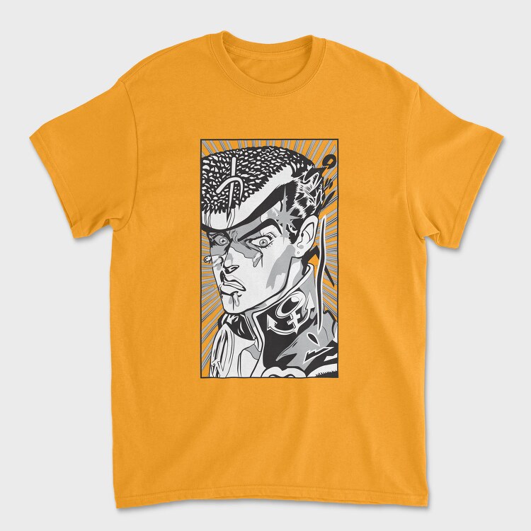 Jojos 7, Tricou Barbati (Unisex)