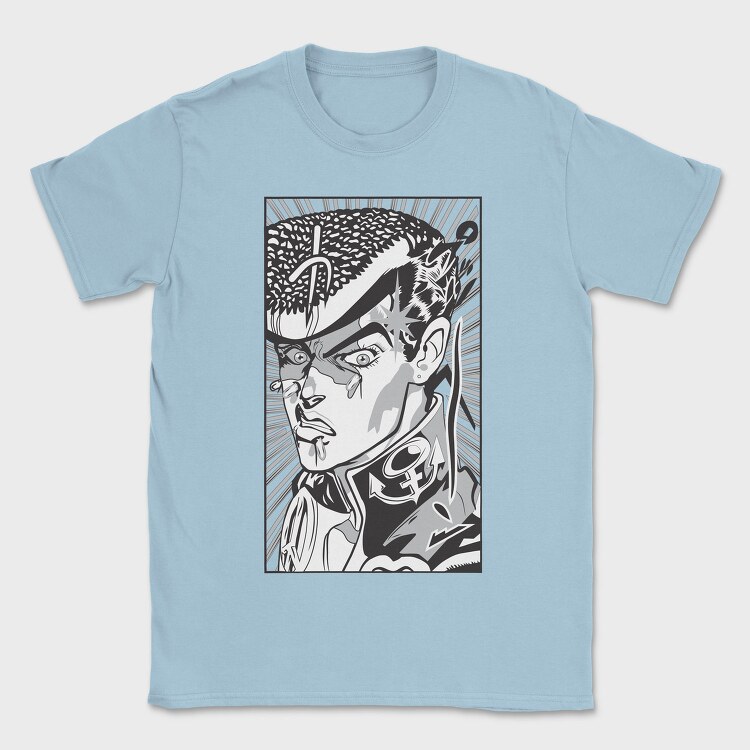 Jojos 7, Tricou Barbati (Unisex)
