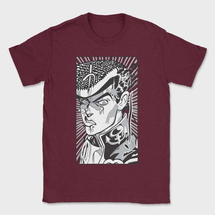 Jojos 7, Tricou Barbati (Unisex)