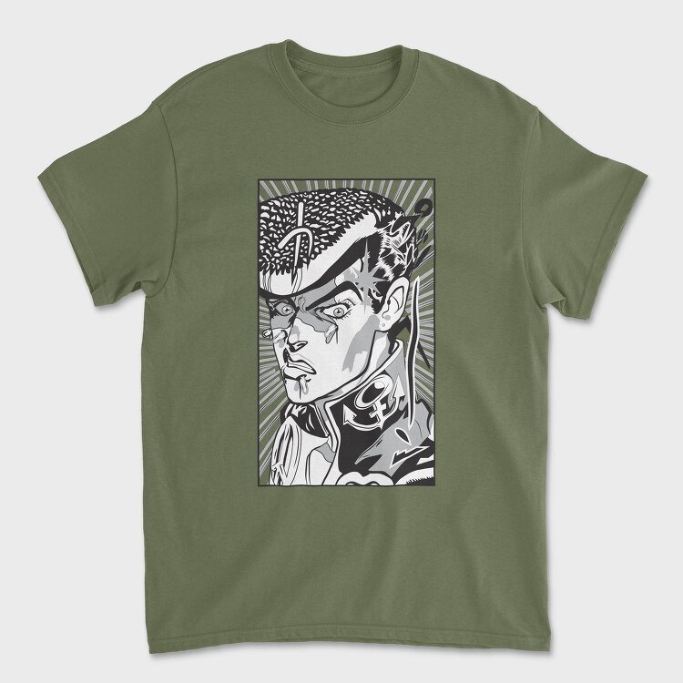 Jojos 7, Tricou Barbati (Unisex)