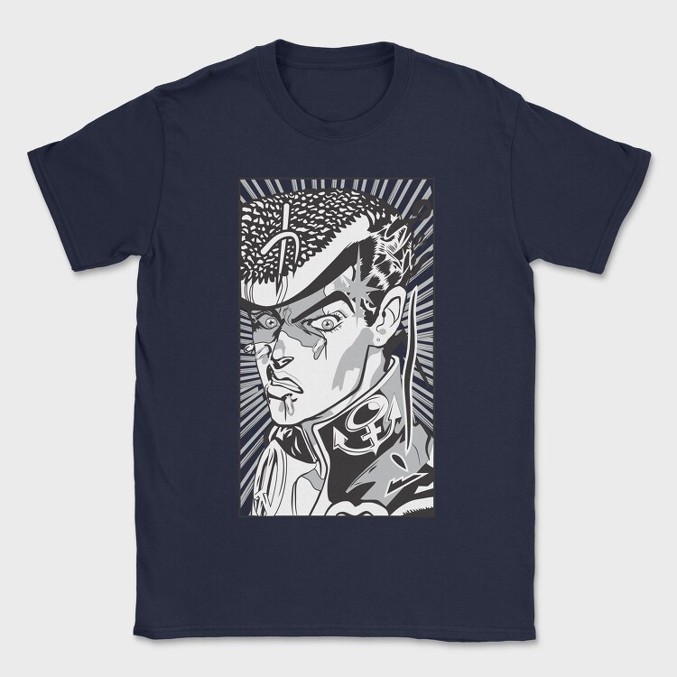 Jojos 7, Tricou Barbati (Unisex)