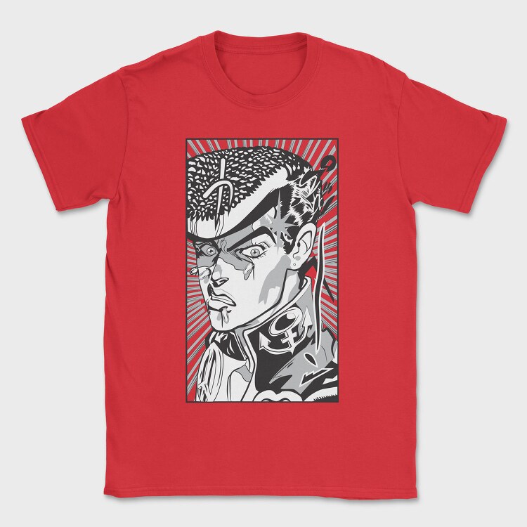 Jojos 7, Tricou Barbati (Unisex)