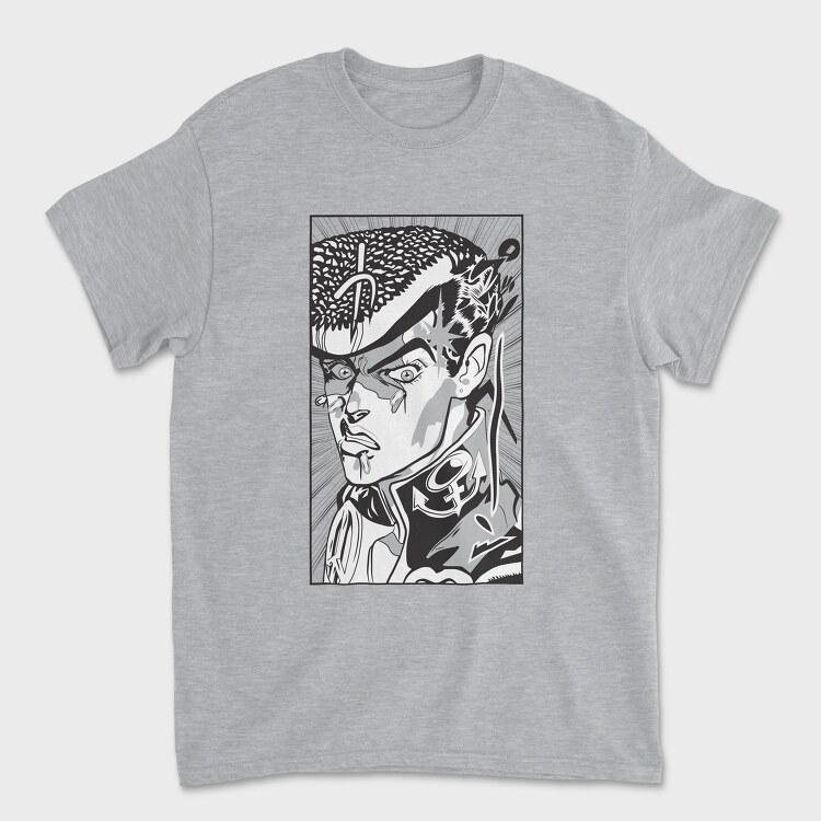 Jojos 7, Tricou Barbati (Unisex)