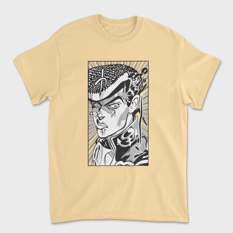 Jojos 7, Tricou Barbati (Unisex)