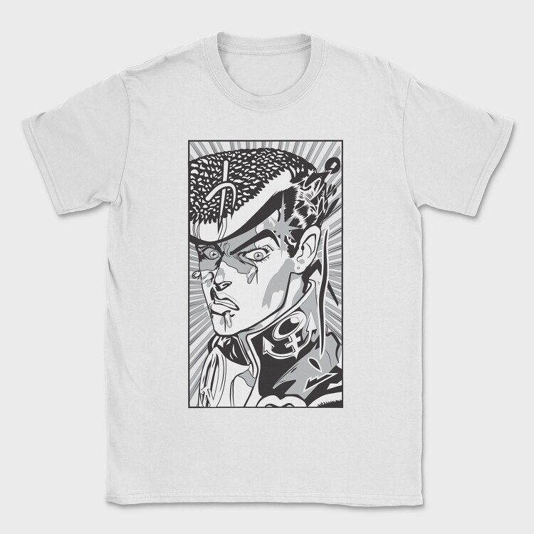 Jojos 7, Tricou Barbati (Unisex)