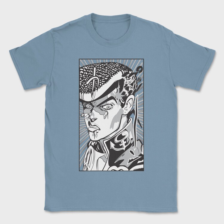 Jojos 7, Tricou Barbati (Unisex)