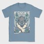 Inosuke, Tricou Barbati (Unisex)