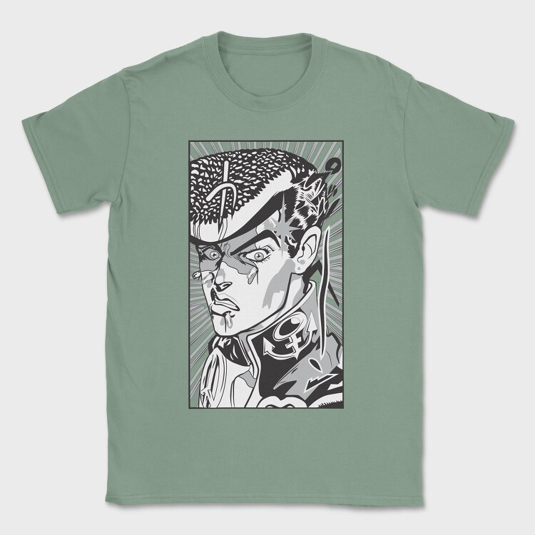 Jojos 7, Tricou Barbati (Unisex)