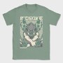 Inosuke, Tricou Barbati (Unisex)
