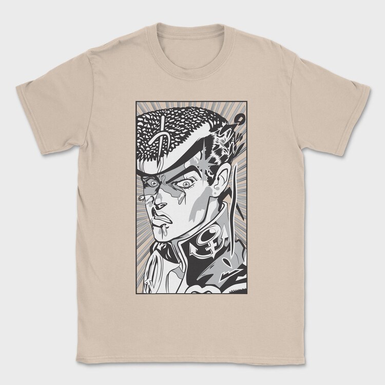 Jojos 7, Tricou Barbati (Unisex)
