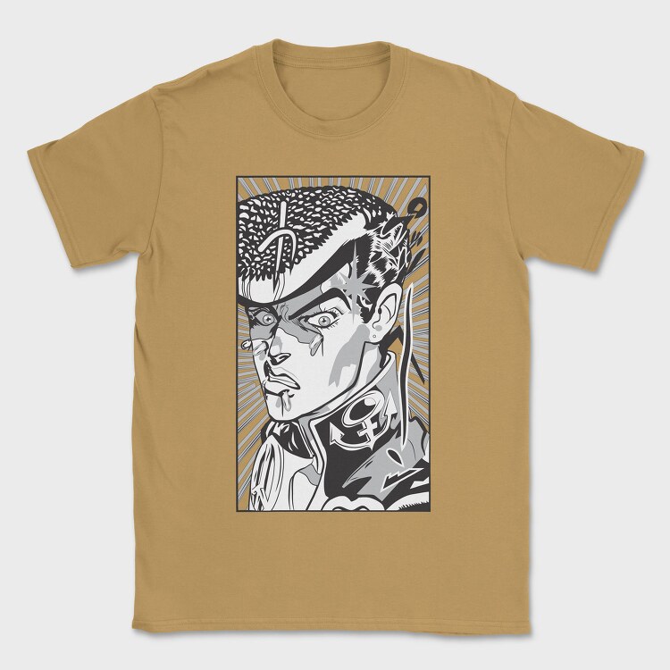 Jojos 7, Tricou Barbati (Unisex)