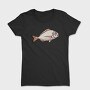 Fish Golden, Tricou Femei