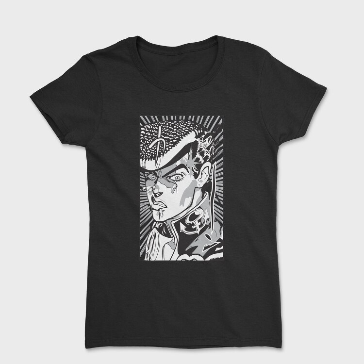 Jojos 7, Tricou Femei