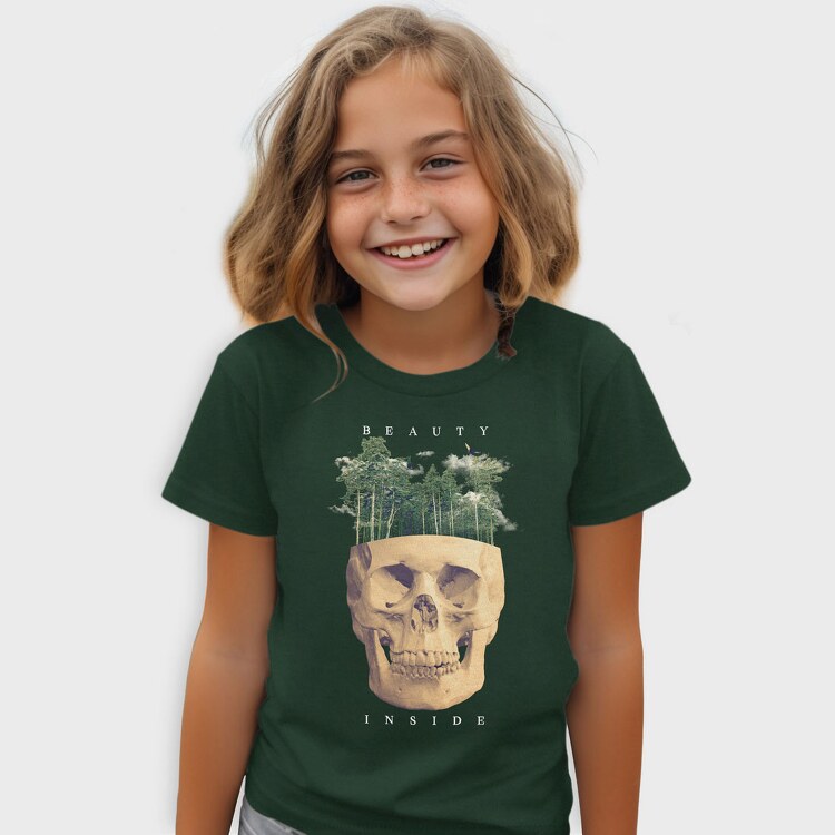 Beauty Inside, Tricou Copii