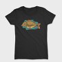 Big Carp Fish, Tricou Femei