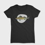 Walleye Fish, Tricou Femei